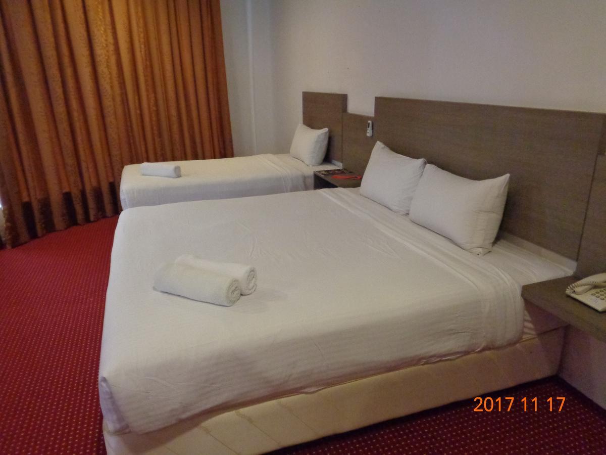 La Boss Hotel 3*