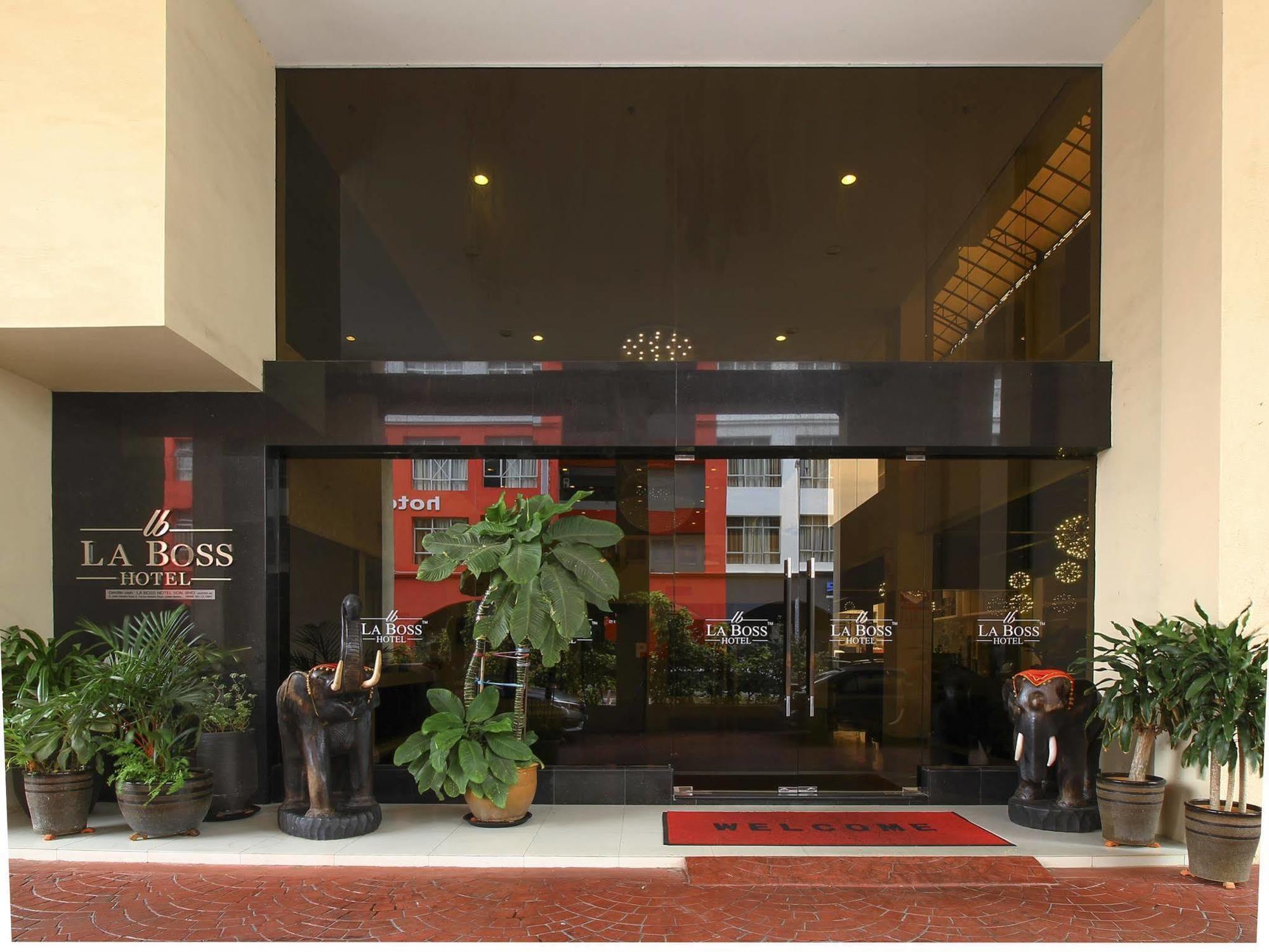 La Boss Hotel