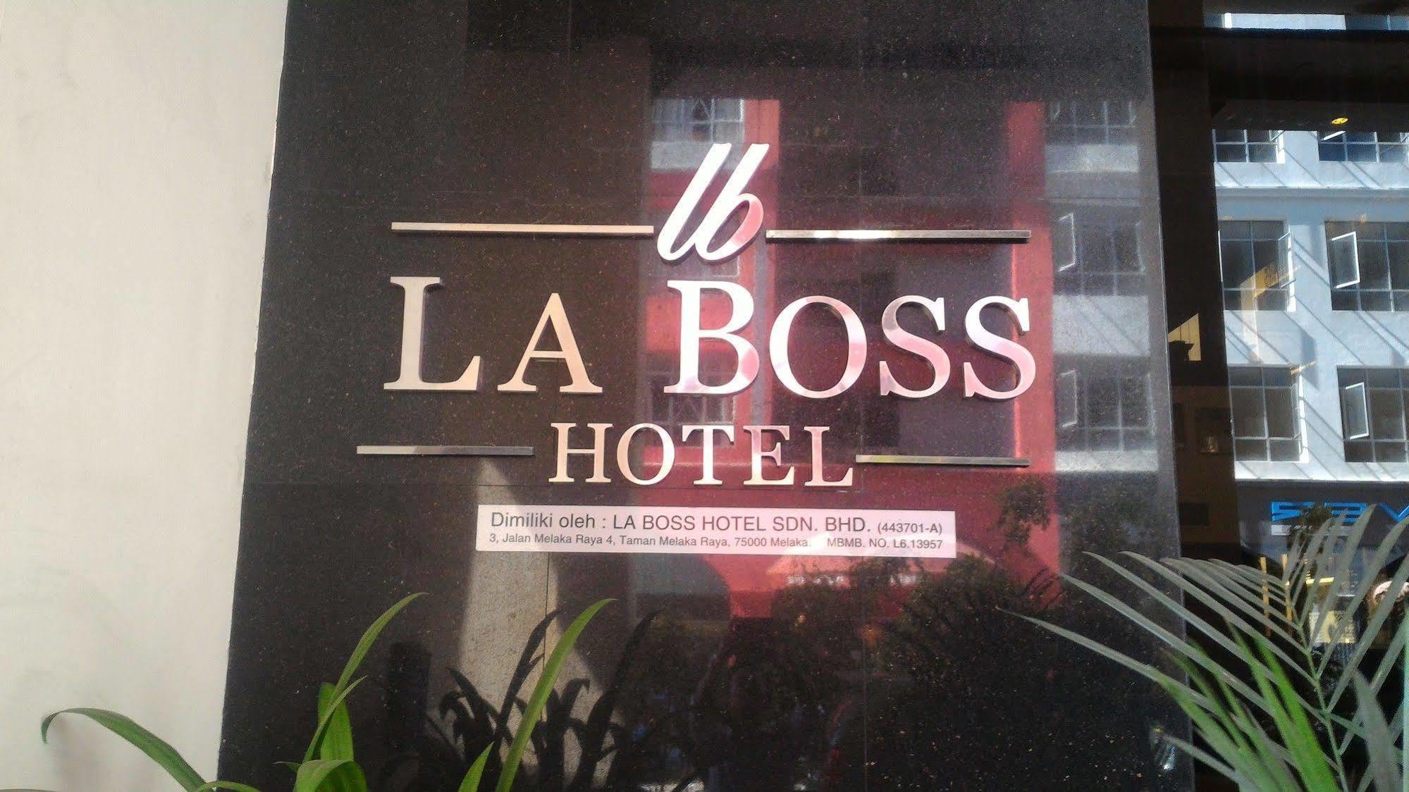 Hotel La Boss 3*