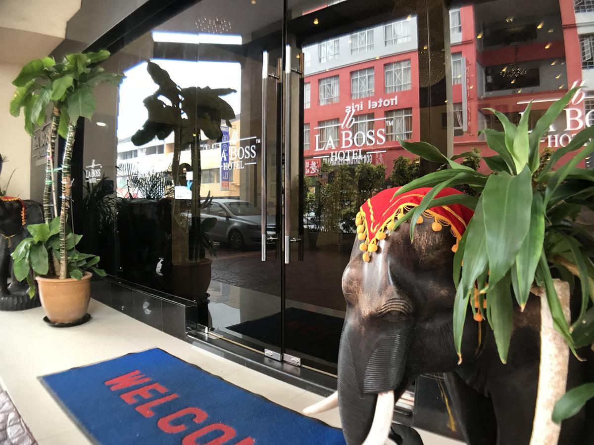 La Boss Hotel Malacca